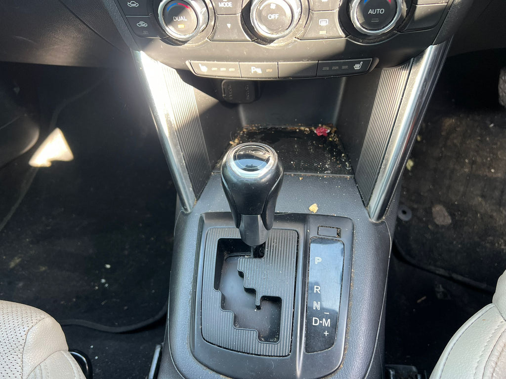 2012 MAZDA CX5 KE AUTO GEAR SHIFTER