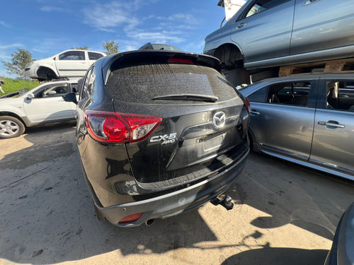 2012 MAZDA CX5 KE AIRBAG CLOCK SPRING