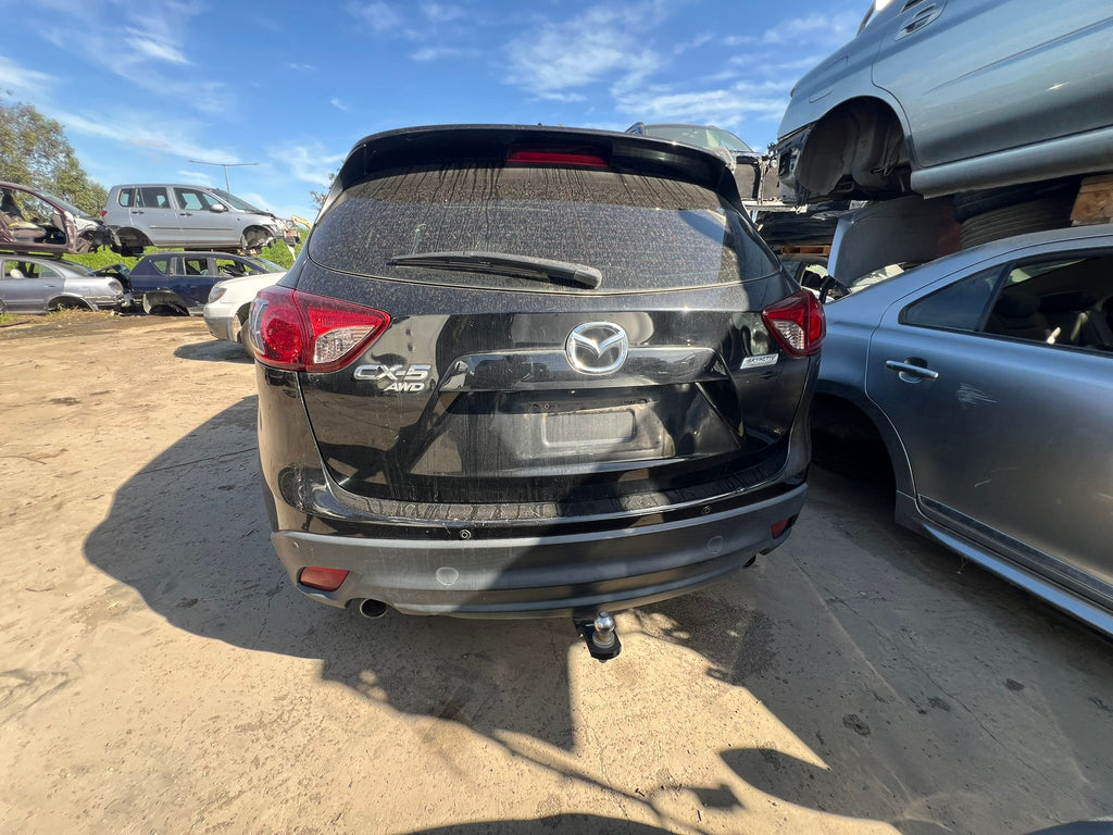 2012 MAZDA CX5 KE LEFT FRONT WINDOW MOTOR/REGULATOR