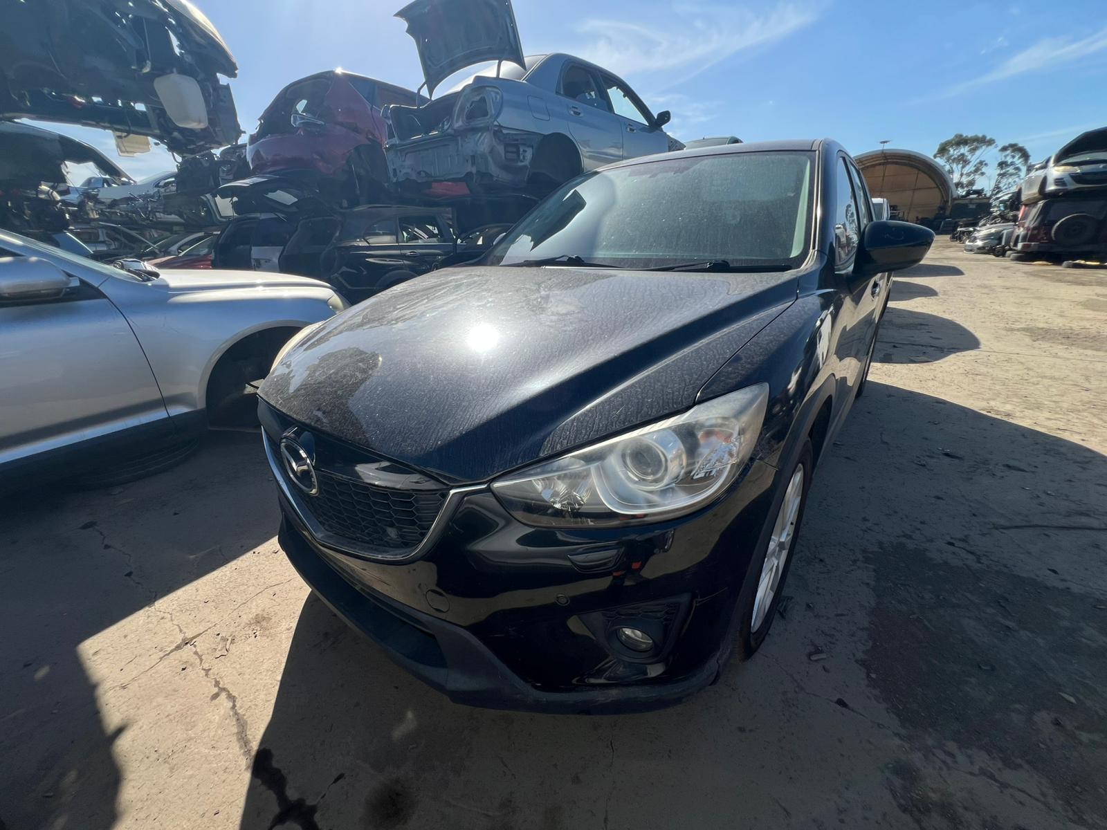 2012 MAZDA CX5 KE ABS PUMP/MODULATOR K011 43 7A0