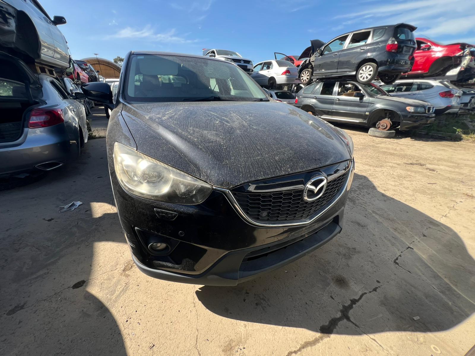 2012 MAZDA CX5 KE LEFT DOOR MIRROR