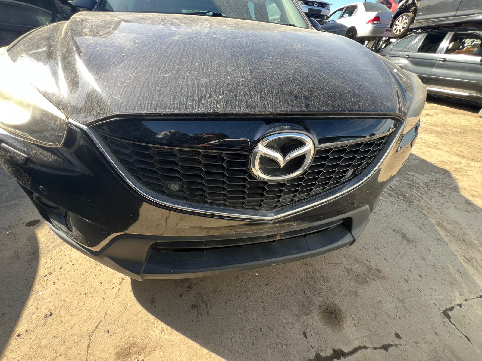 2012 MAZDA CX5 KE BONNET LOCK ASSEMBLY