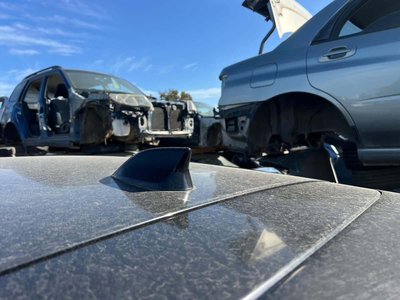 2012 MAZDA CX5 KE SHARK FIN ANTENNA