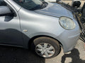 2013 Nissan Micra K13 Right Front Guard