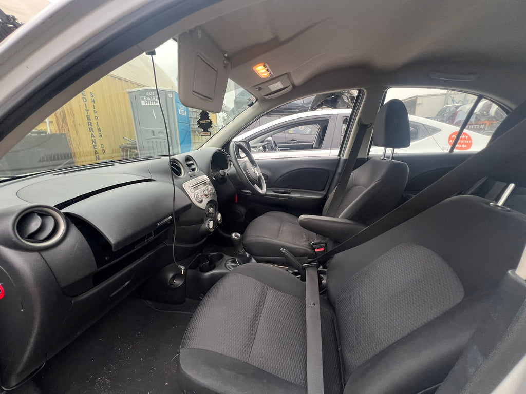 2013 Nissan Micra K13 Master/Power Window Switch