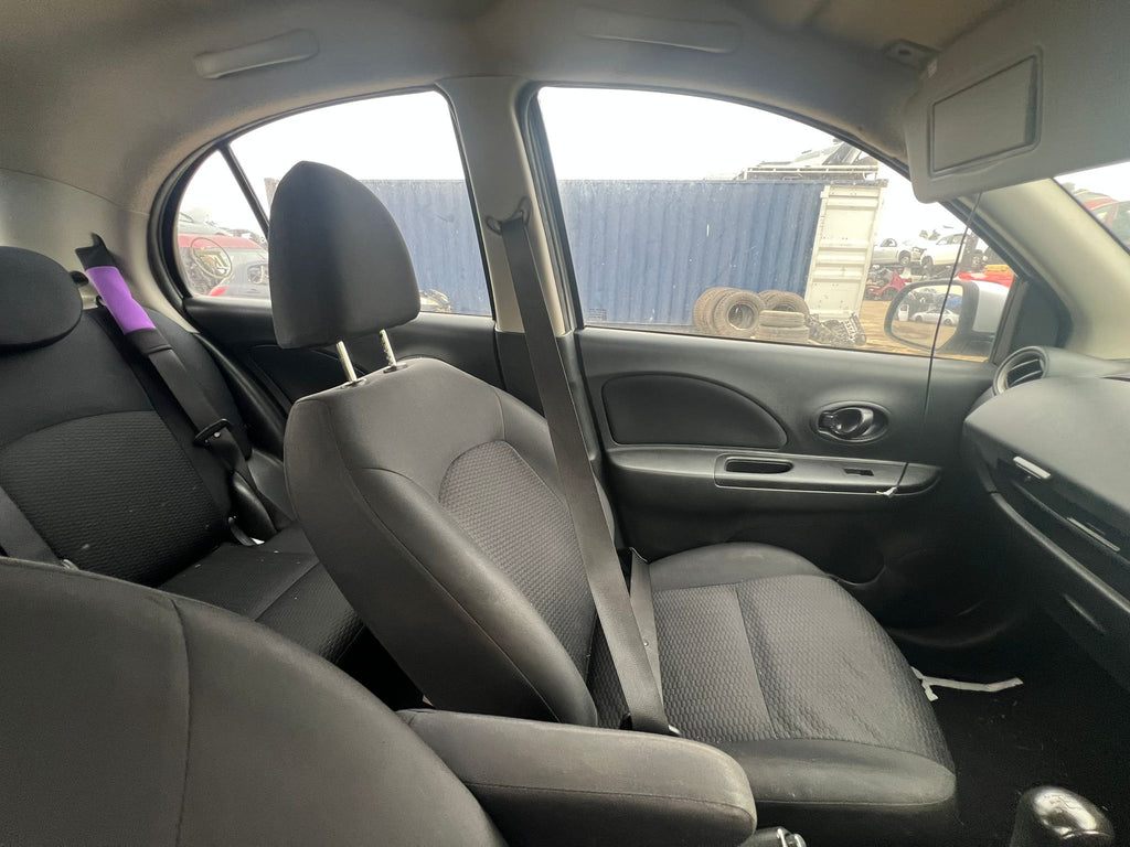 2013 Nissan Micra K13 Sunvisor LH