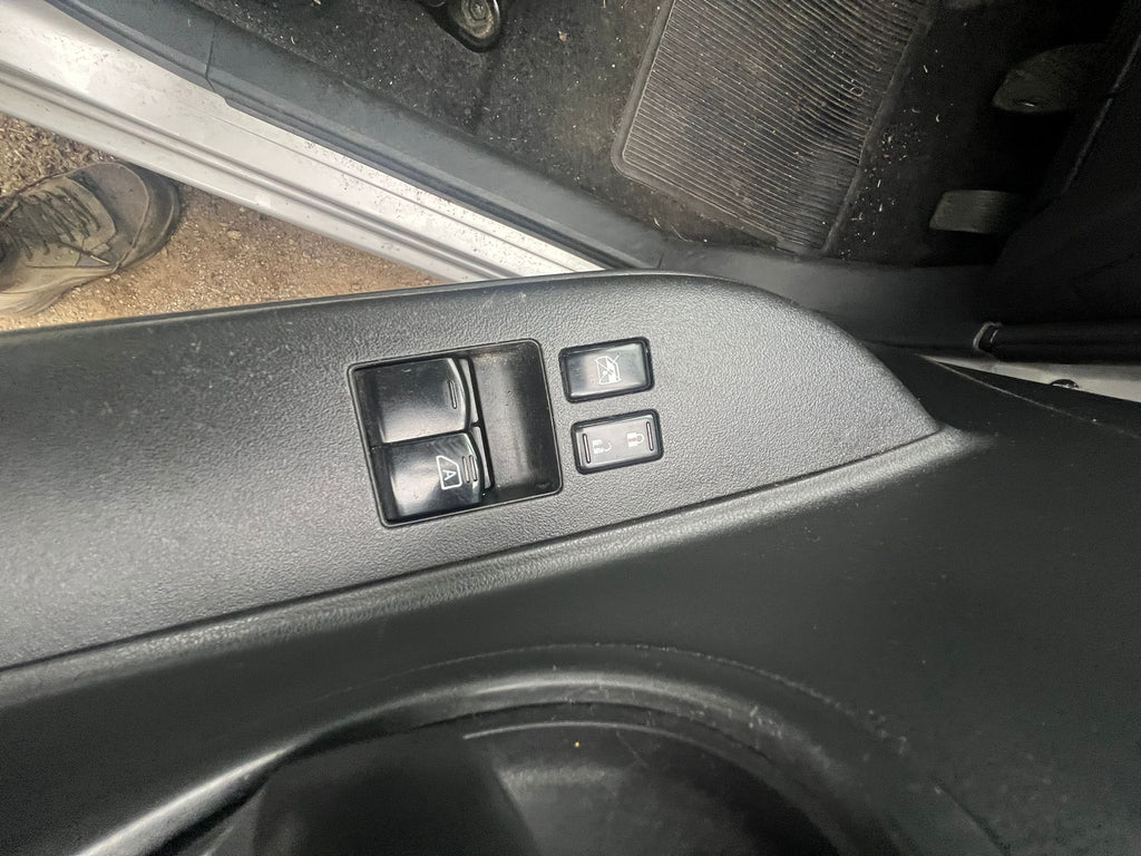 2013 Nissan Micra K13 Master/Power Window Switch