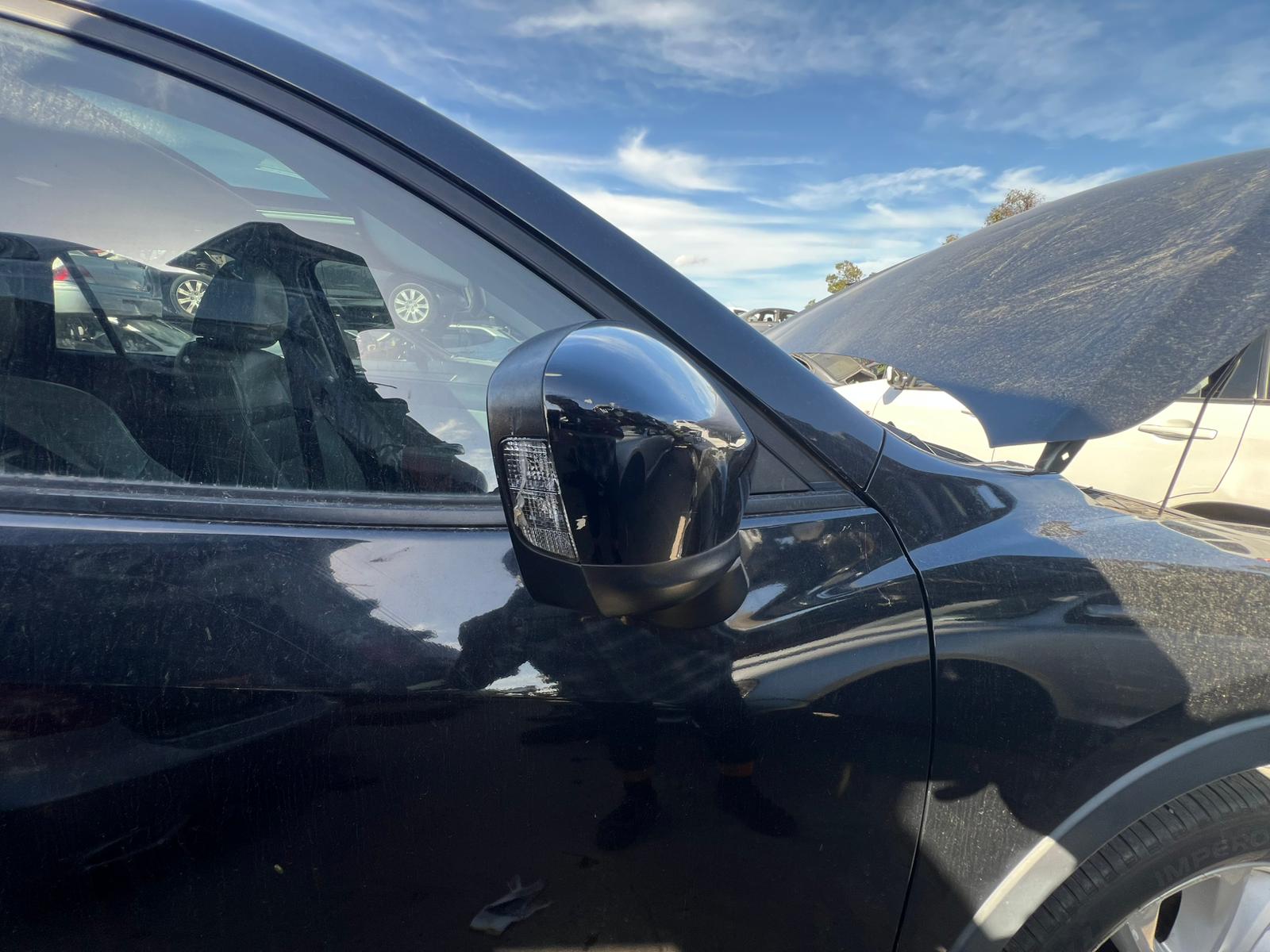 2012 MAZDA CX5 KE RIGHT DOOR MIRROR