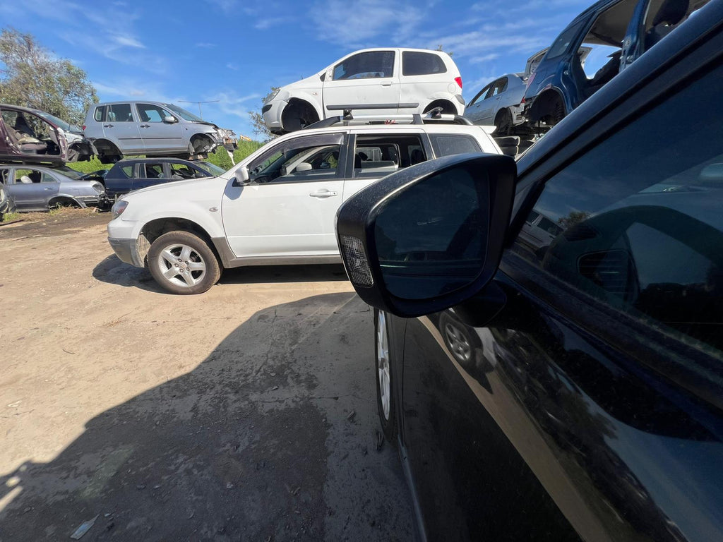 2012 MAZDA CX5 KE LEFT DOOR MIRROR