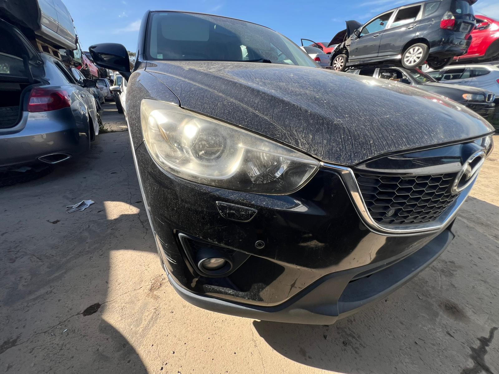 2012 MAZDA CX5 KE HEADLIGHT XENON LH