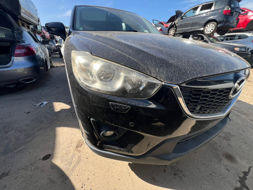 2012 MAZDA CX5 KE HEADLIGHT XENON LH