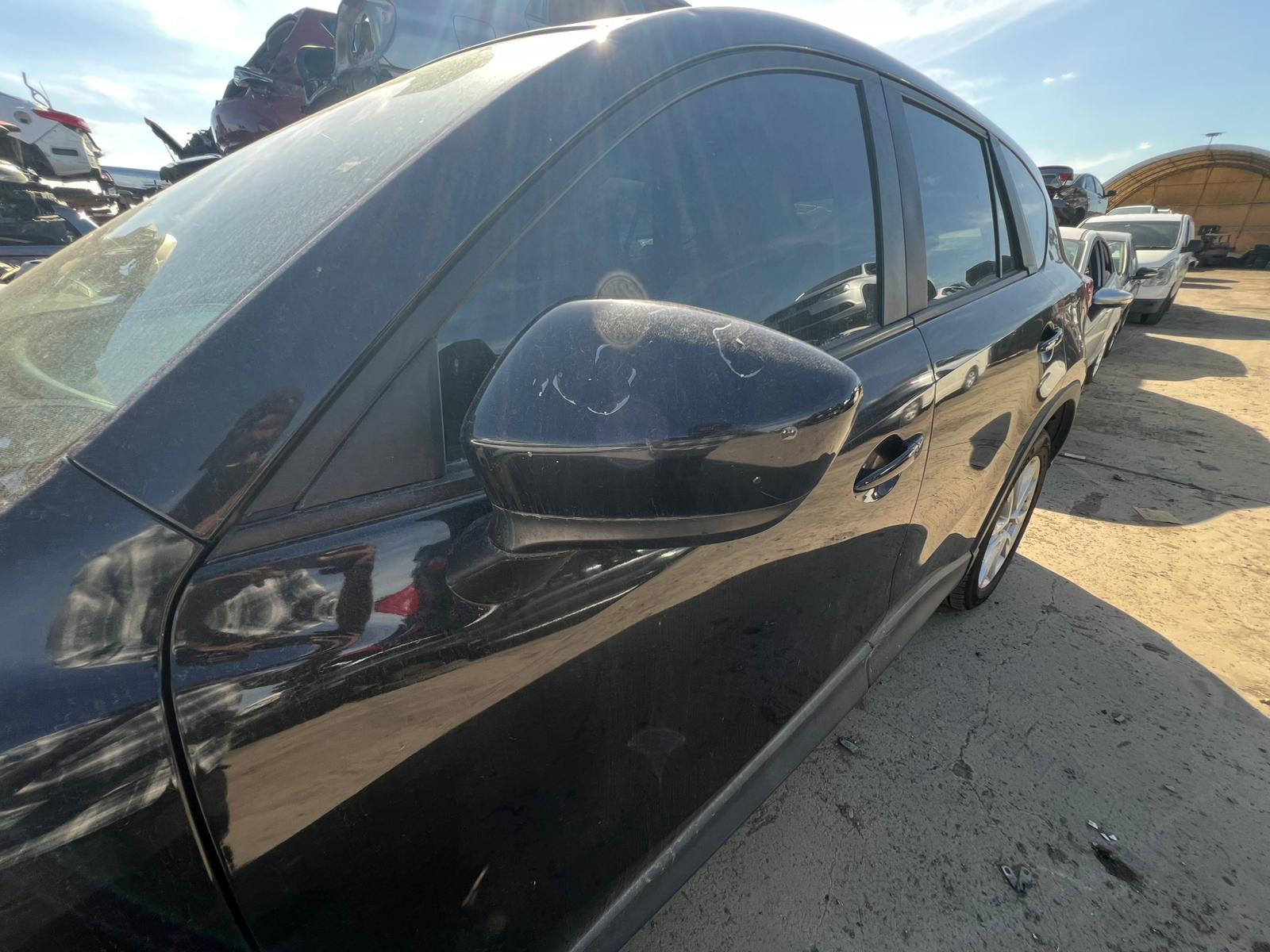 2012 MAZDA CX5 KE LEFT DOOR MIRROR